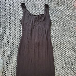 Midi length Bodycon Dress